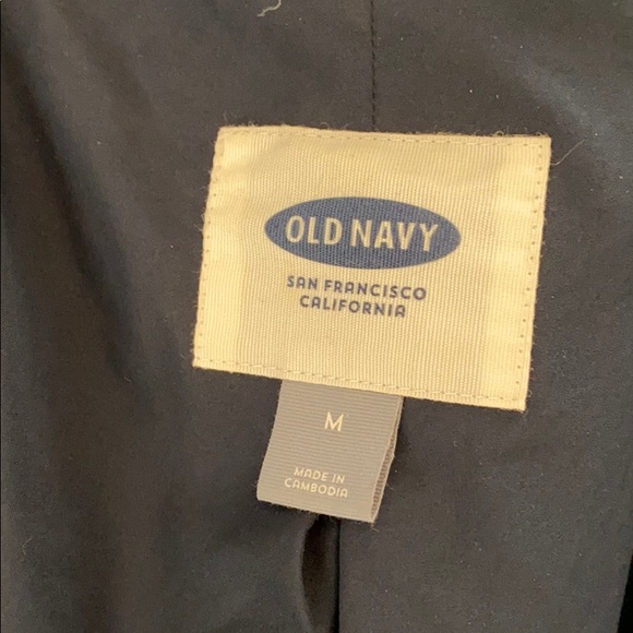 Old Navy Classic Retro-X fleece jacket - Picture 2 of 3